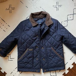 Ralph Lauren boys coat